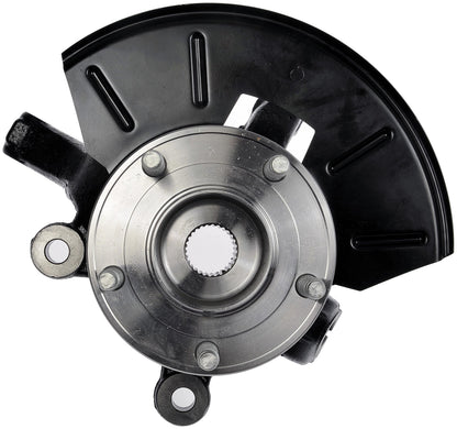 DORMAN 698-405 Dorman 698-405 Front Driver Side Loaded Steering Knuckle Compatible with Select Ford / Mazda / Mercury Models (OE FIX)