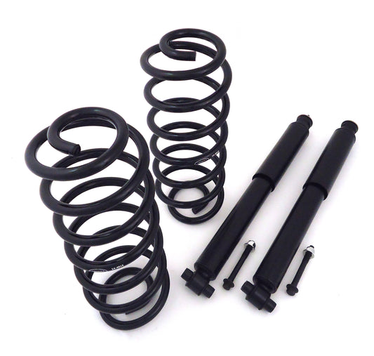 ARNOTT C-2615 Arnott C-2615 NEW REAR COIL SPRING KIT W/SHOCKS