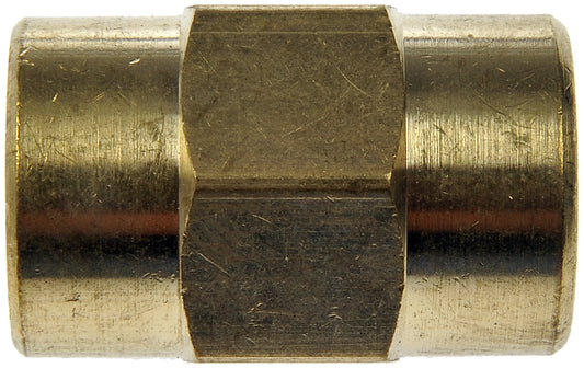 DORMAN 785-082 Dorman 785-082 Brass Coupling-1/4 in. FNPT