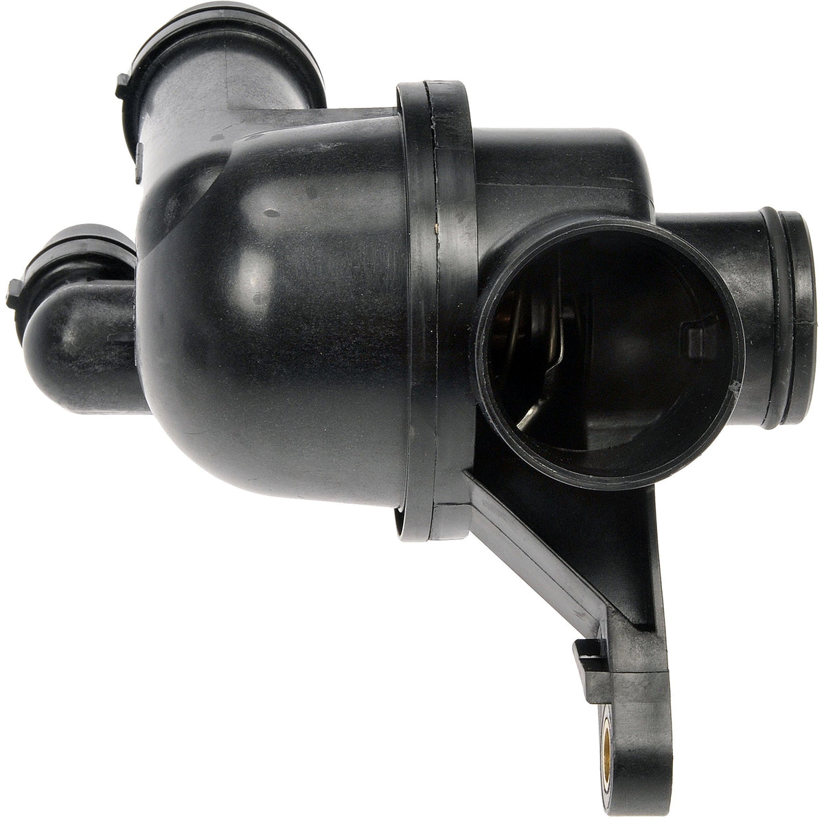 DORMAN 902-5839 Dorman 902-5839 Engine Coolant Thermostat Housing Assembly Compatible with Select Land Rover Models