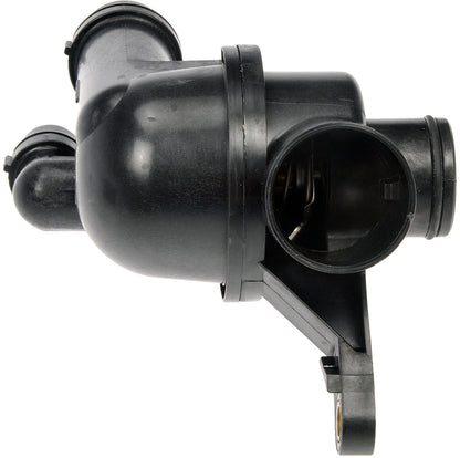 DORMAN 902-5839 Dorman 902-5839 Engine Coolant Thermostat Housing Assembly Compatible with Select Land Rover Models