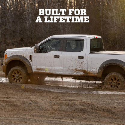 Husky Liners 2803925 Fender Flares Pocket Style