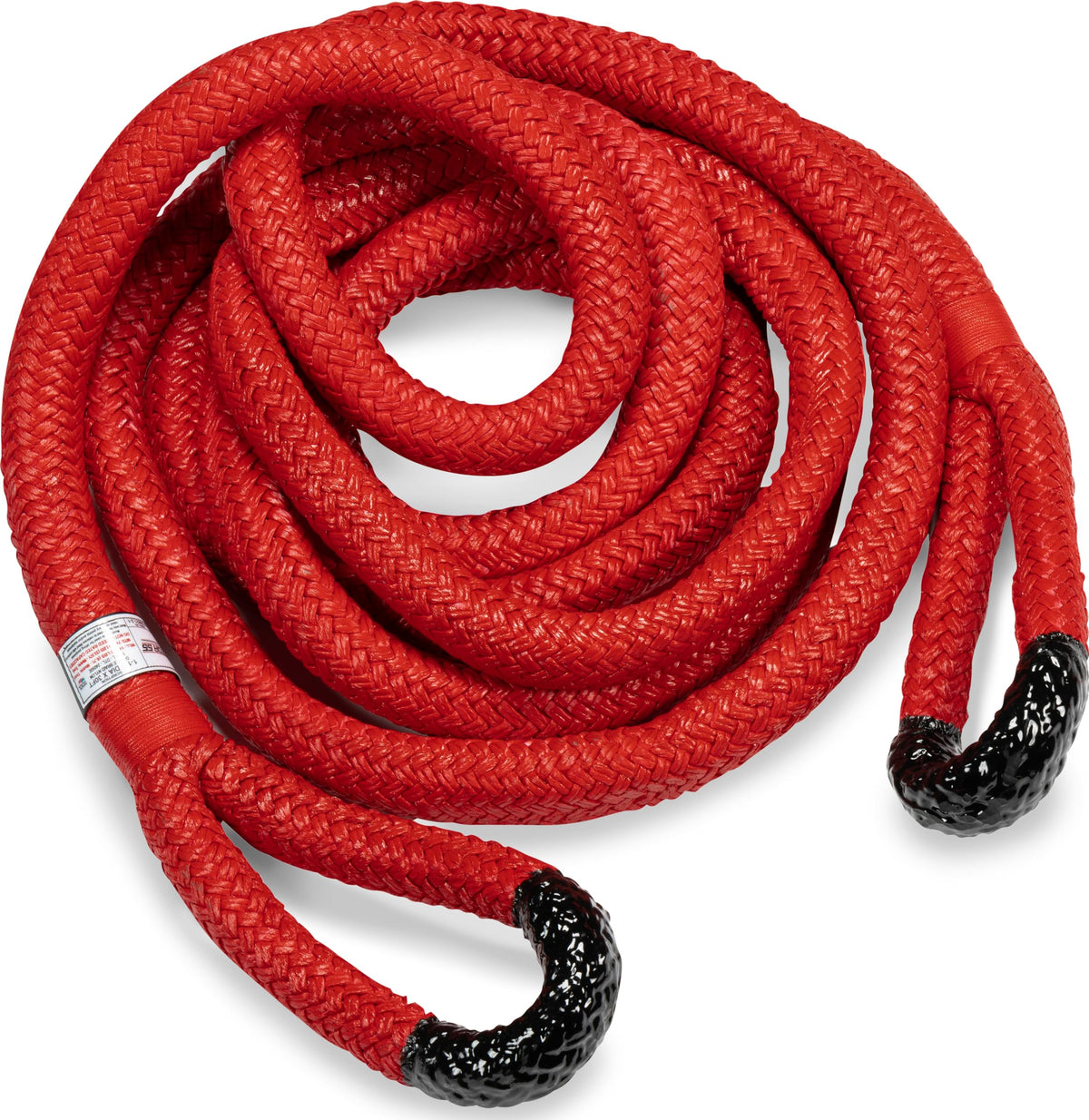 FACTOR 55 00560 Factor 55 Extreme Duty Kinetic Energy Recovery Rope, 1-1/2" Diameter x 30' Length