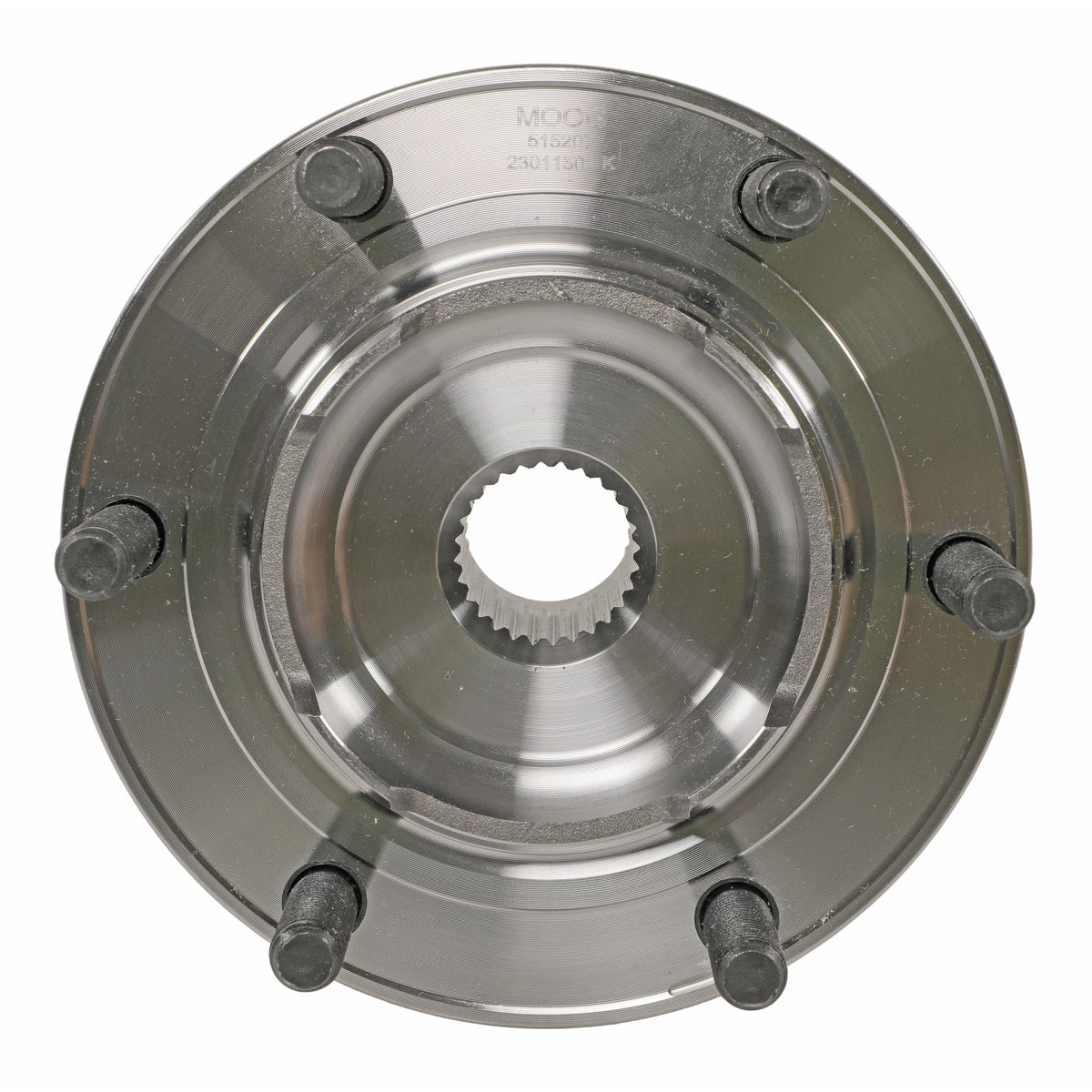 MOOG 515207 MOOG 515207 Wheel Bearing and Hub Assembly for Ford Ranger