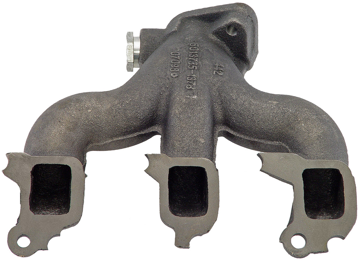 DORMAN 674-186 Dorman 674-186 Rear Exhaust Manifold Kit - Includes Required Gaskets and Hardware Compatible with Select Ford Models