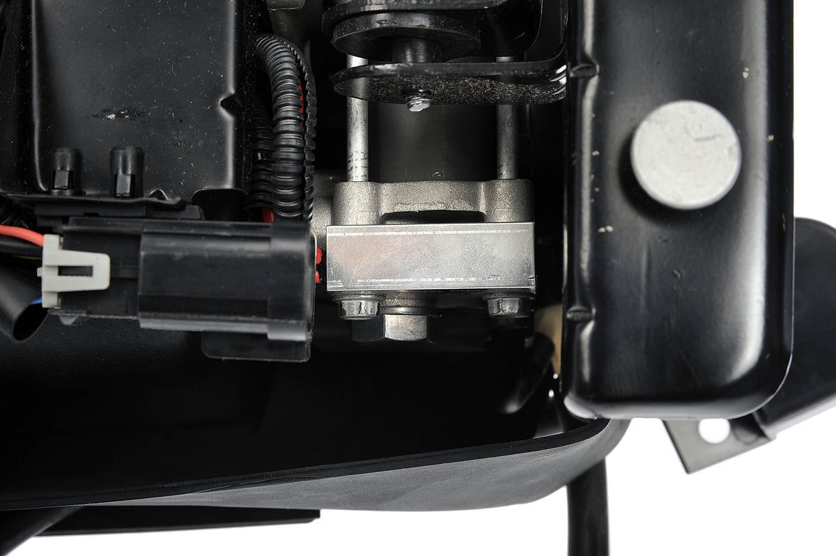 DORMAN 949-099 Dorman 949-099 Suspension Air Compressor Compatible with Select Cadillac / Chevrolet / GMC Models (OE FIX)