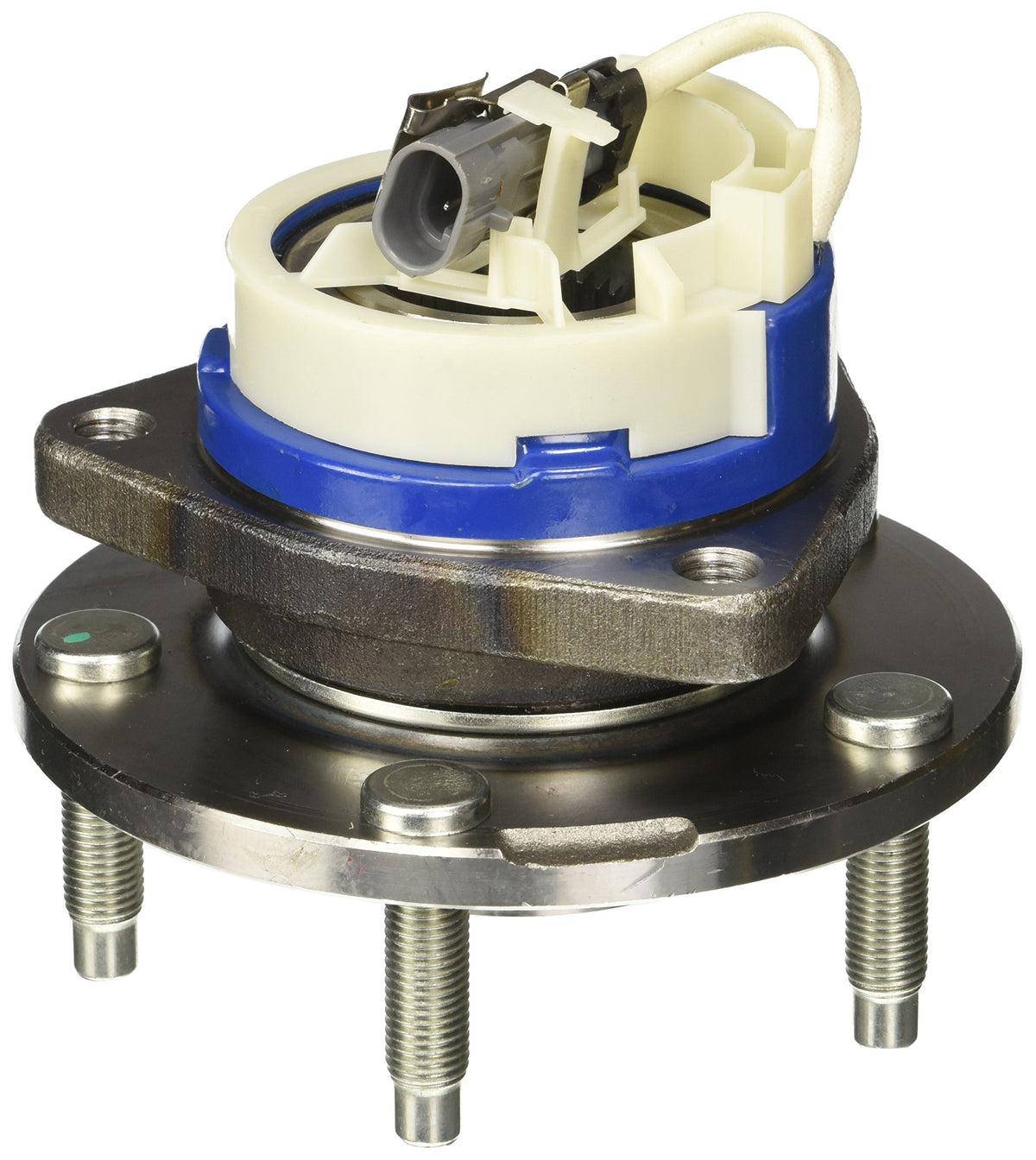 WJB WA512153 WJB WA512153 - Rear Wheel Hub Bearing Assembly - Cross Reference: Timken 512153 / Moog 512153 / SKF BR930198