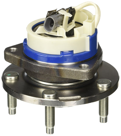 WJB WA512153 WJB WA512153 - Rear Wheel Hub Bearing Assembly - Cross Reference: Timken 512153 / Moog 512153 / SKF BR930198