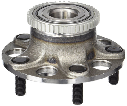 WJB WA512188 WJB WA512188 - Rear Wheel Hub Bearing Assembly - Cross Reference: Timken 512188 / Moog 512188 / SKF BR930383