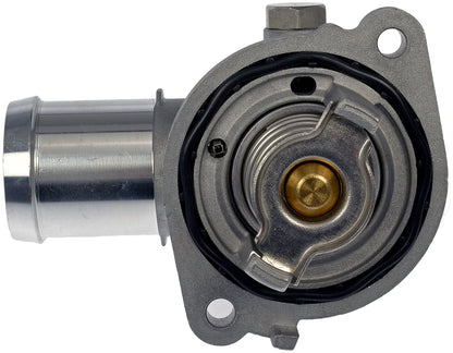 DORMAN 902-3036XD Dorman 902-3036XD Engine Coolant Water Outlet Compatible with Select Models (OE FIX)