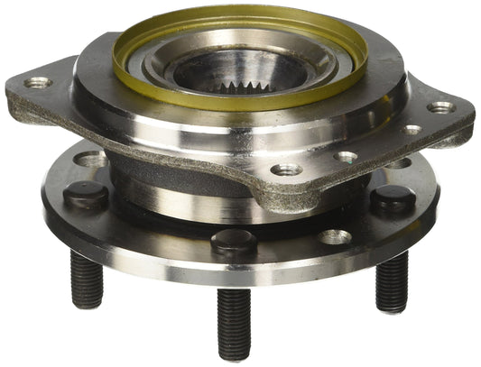 WJB WA513044 WJB WA513044 - Front Wheel Hub Bearing Assembly - Cross Reference: Timken 513044 / Moog 513044 / SKF BR930083K