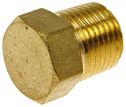 DORMAN 785-420 Dorman 785-420 Pipe Plug-Hex Head-1/8 in. MNPT