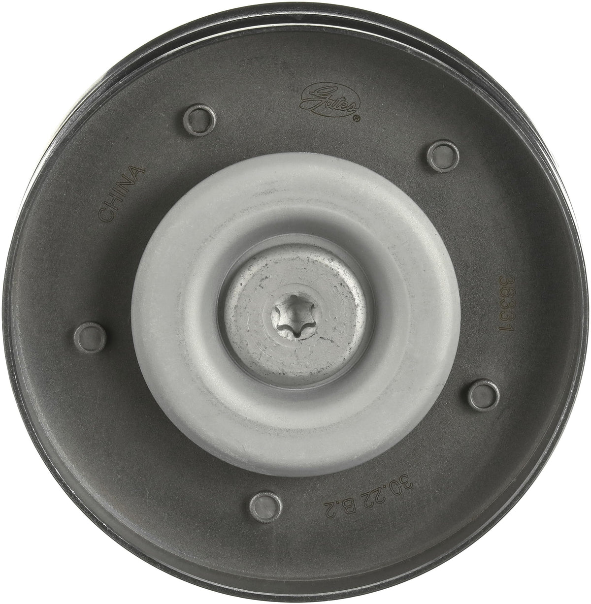 Gates 36331 DriveAlign Belt Drive Idler/Tensioner Pulley