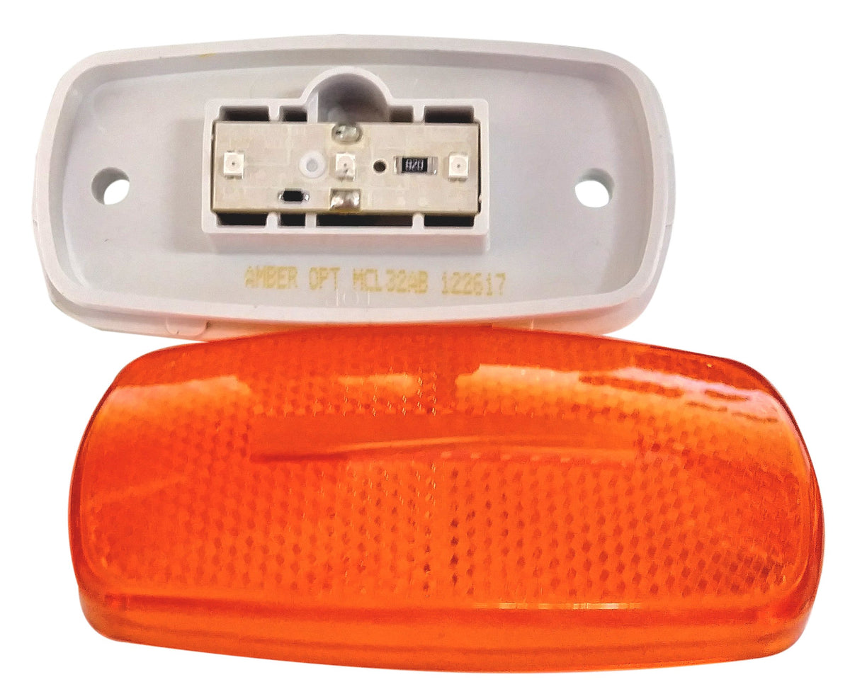 OPTRONICS MCL32ABP Optronics MCL32ABP LED Marker/Clearance Light with Reflex