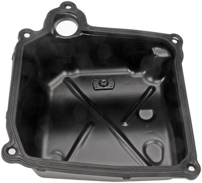 DORMAN 265-878 Dorman 265-878 Transmission Pan With Drain Plug Compatible with Select Audi / Volkswagen Models (OE FIX)