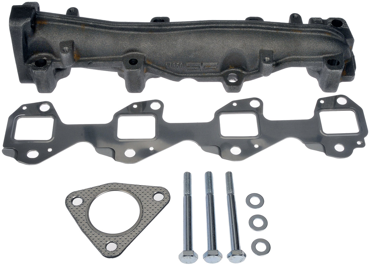 DORMAN 674-731 Dorman 674-731 Driver Side Exhaust Manifold Kit - Includes Required Gaskets and Hardware Compatible with Select Models