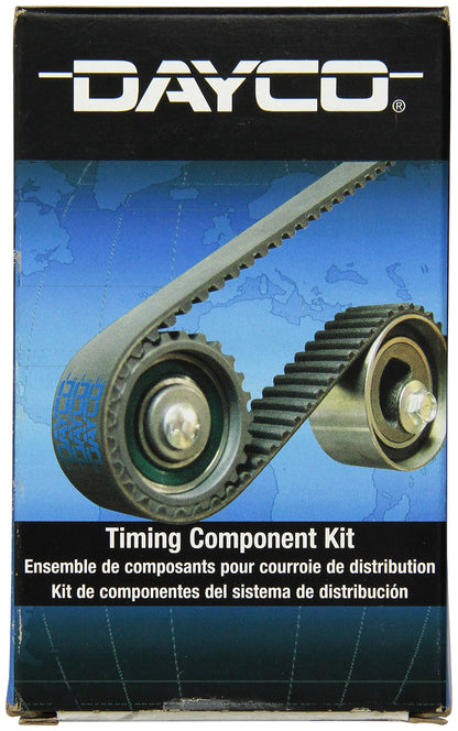 DAYCO 84002 Dayco 84002 TIMING BELT COMP KIT