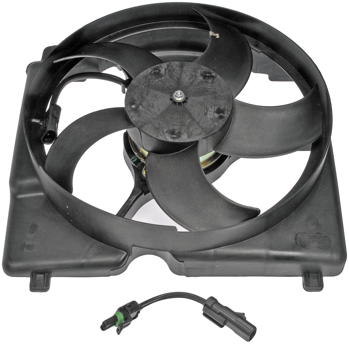 DORMAN 620-001 Dorman 620-001 Engine Cooling Fan Assembly
