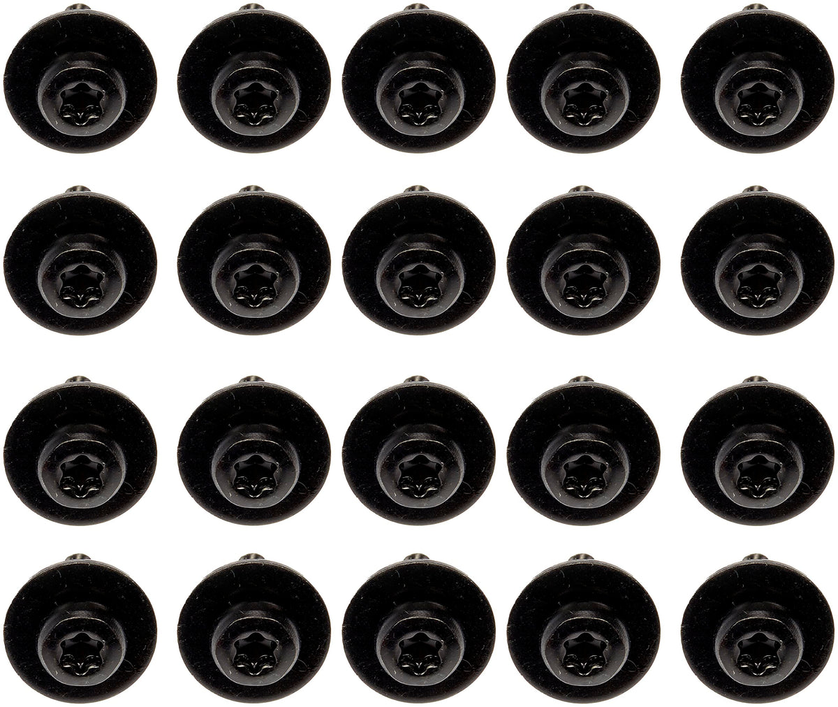 Dorman 700-043 Splash Shield Screw Pan Head SEMS With Washer