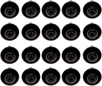Dorman 700-043 Splash Shield Screw Pan Head SEMS With Washer