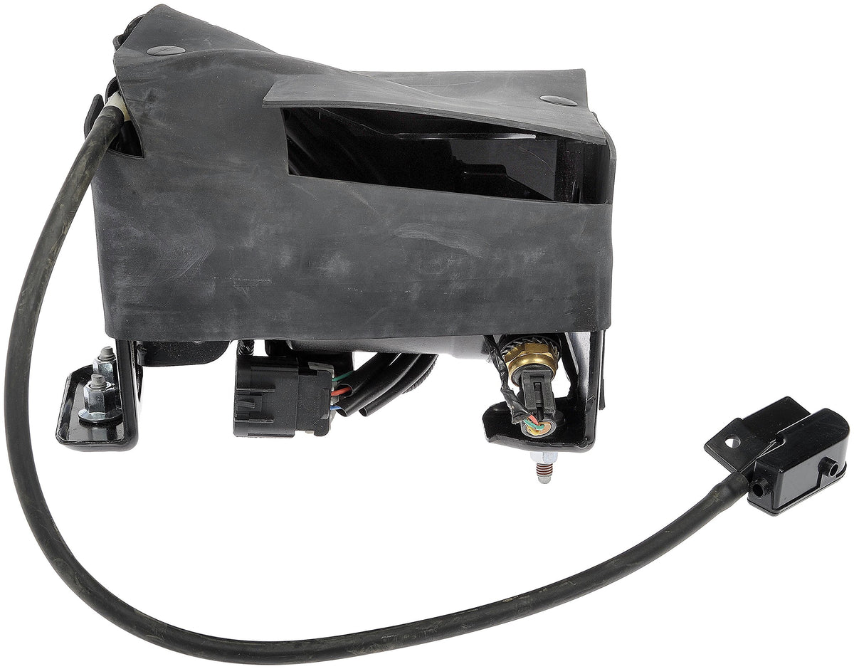DORMAN 949-099 Dorman 949-099 Suspension Air Compressor Compatible with Select Cadillac / Chevrolet / GMC Models (OE FIX)
