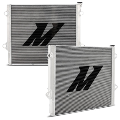 MISHIMOTO MMRAD-4RUN-03 Mishimoto Aluminum Radiator for Toyota 4Runner V8 2003-2009