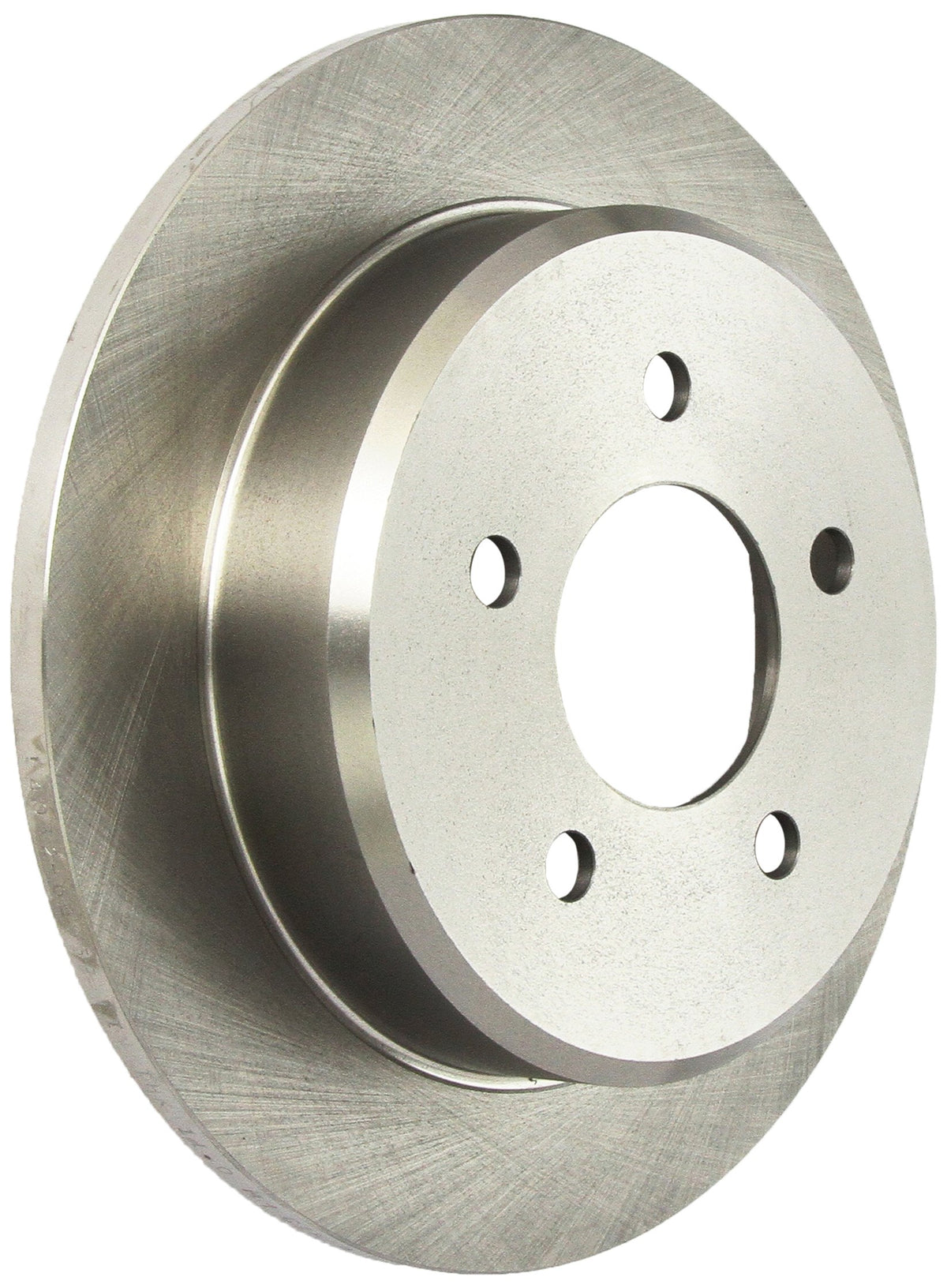 Centric Parts 121.65052 C-Tek Automotive Rear Brake Rotor
