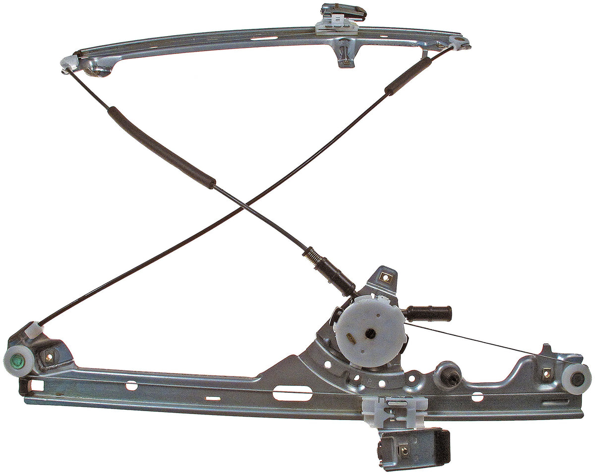 DORMAN 740-518 Dorman 740-518 Front Passenger Side Manual Window Regulator (Regulator Only) Compatible with Select Cadillac / Chevrolet / GMC Models