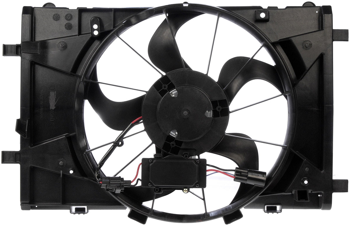 DORMAN 621-445 Dorman 621-445 Engine Cooling Fan Assembly