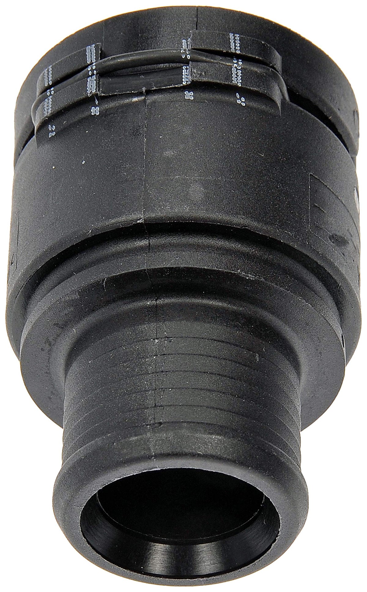 Dorman 800-319 16 mm ID Heater Hose Connector, Straight to 16