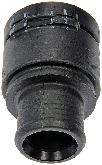 Dorman 800-319 16 mm ID Heater Hose Connector, Straight to 16