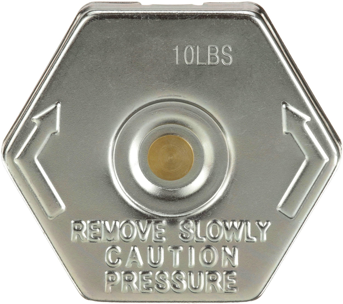 Gates 31349 Heavy-Duty Radiator Cap