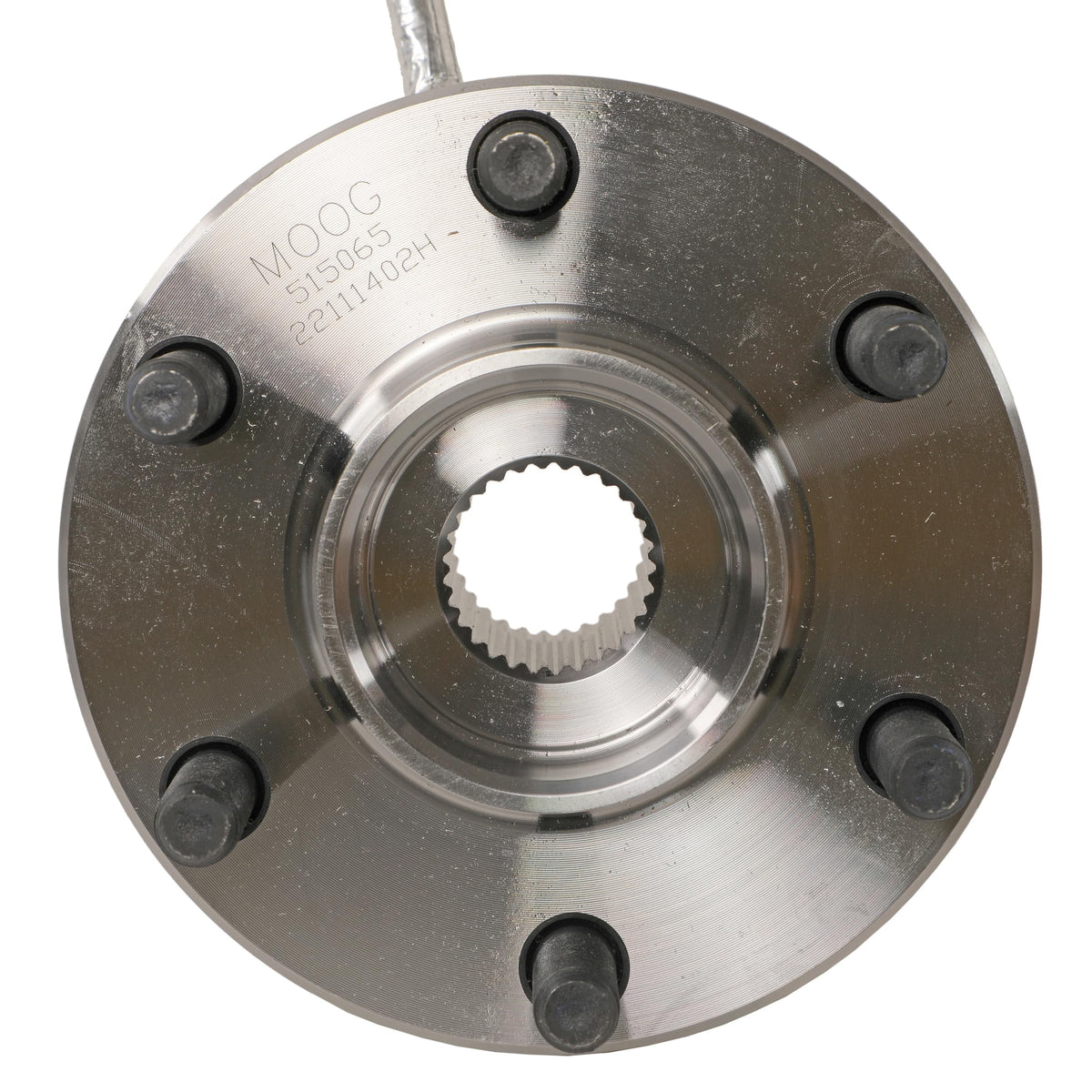 MOOG 515065 MOOG 515065 Wheel Bearing and Hub Assembly for Nissan Frontier