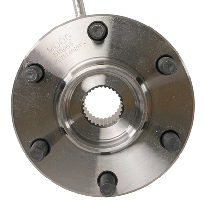 MOOG 515065 MOOG 515065 Wheel Bearing and Hub Assembly for Nissan Frontier