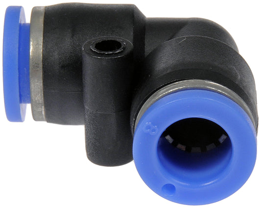 DORMAN 800-322 Dorman 800-322 Nylon Connector 90 degree 8 mm, 2 Pack