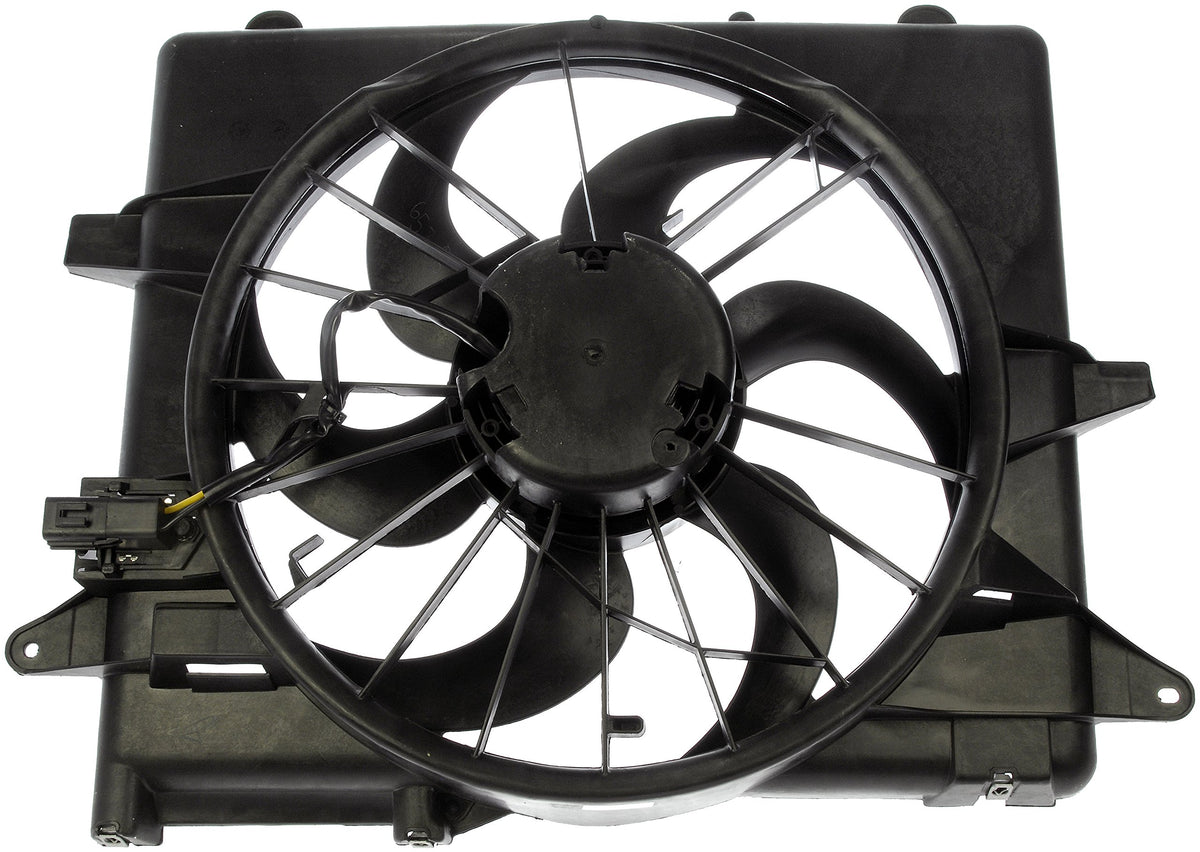 DORMAN 620-137 Dorman 620-137 Engine Cooling Fan Assembly