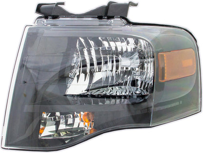 Dorman 1590371 Driver Side Headlight Assembly