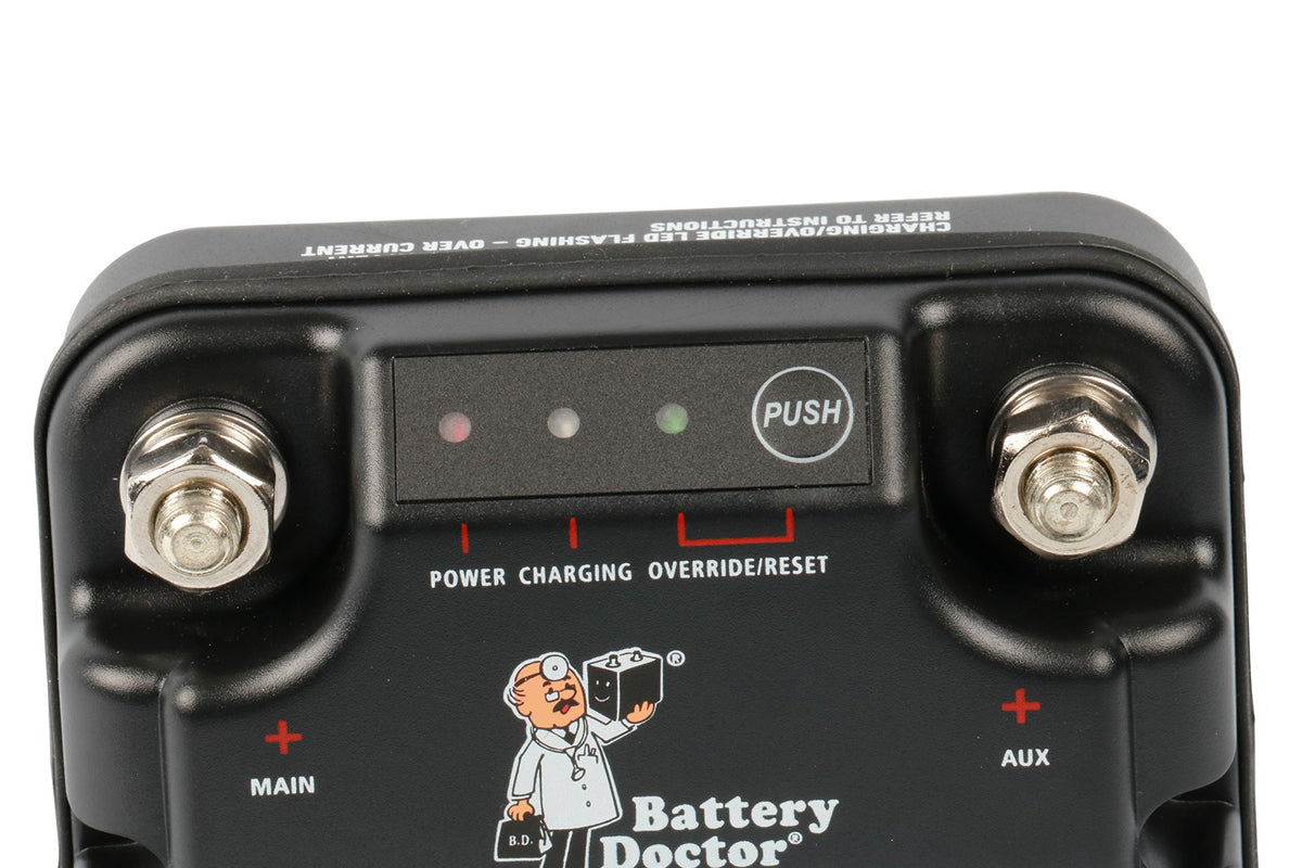 WIRTHCO 20090 Wirthco 20090 BATTERY ISOLATOR