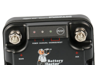 WIRTHCO 20090 Wirthco 20090 BATTERY ISOLATOR