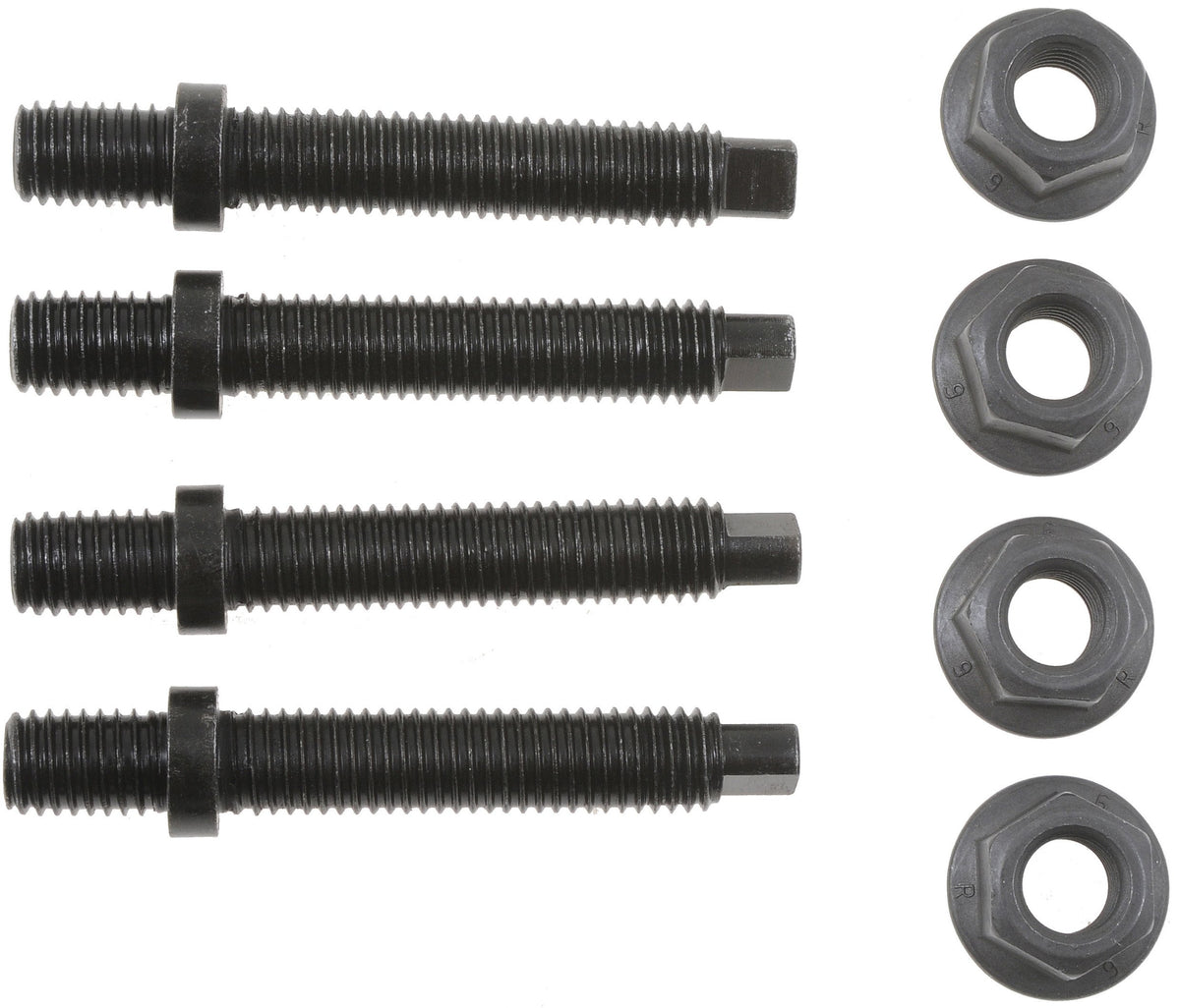 DORMAN 03131 Dorman 03131 Exhaust Stud Kit - M10-1.5 x 72 mm