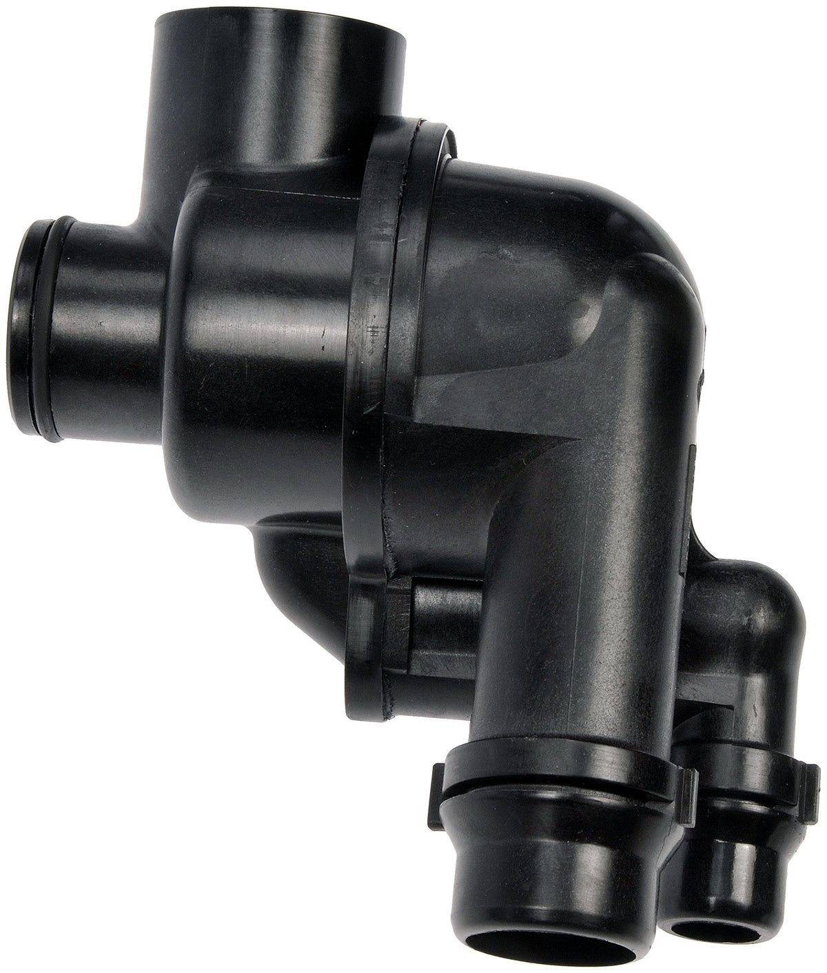 DORMAN 902-5839 Dorman 902-5839 Engine Coolant Thermostat Housing Assembly Compatible with Select Land Rover Models