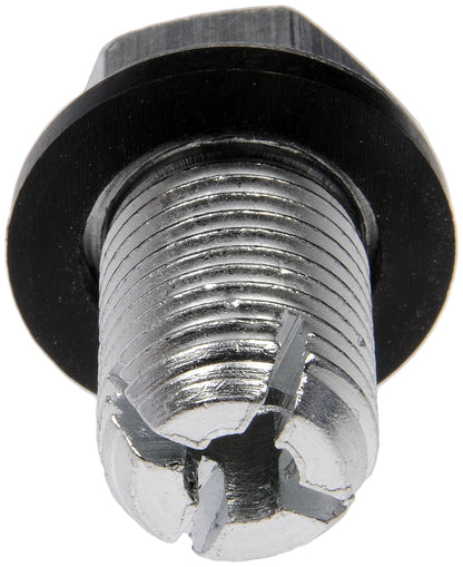 DORMAN 65217 Dorman 65217 Oil Drain Plug Oversize M14-1.50 S.O., Head Size 18 mm