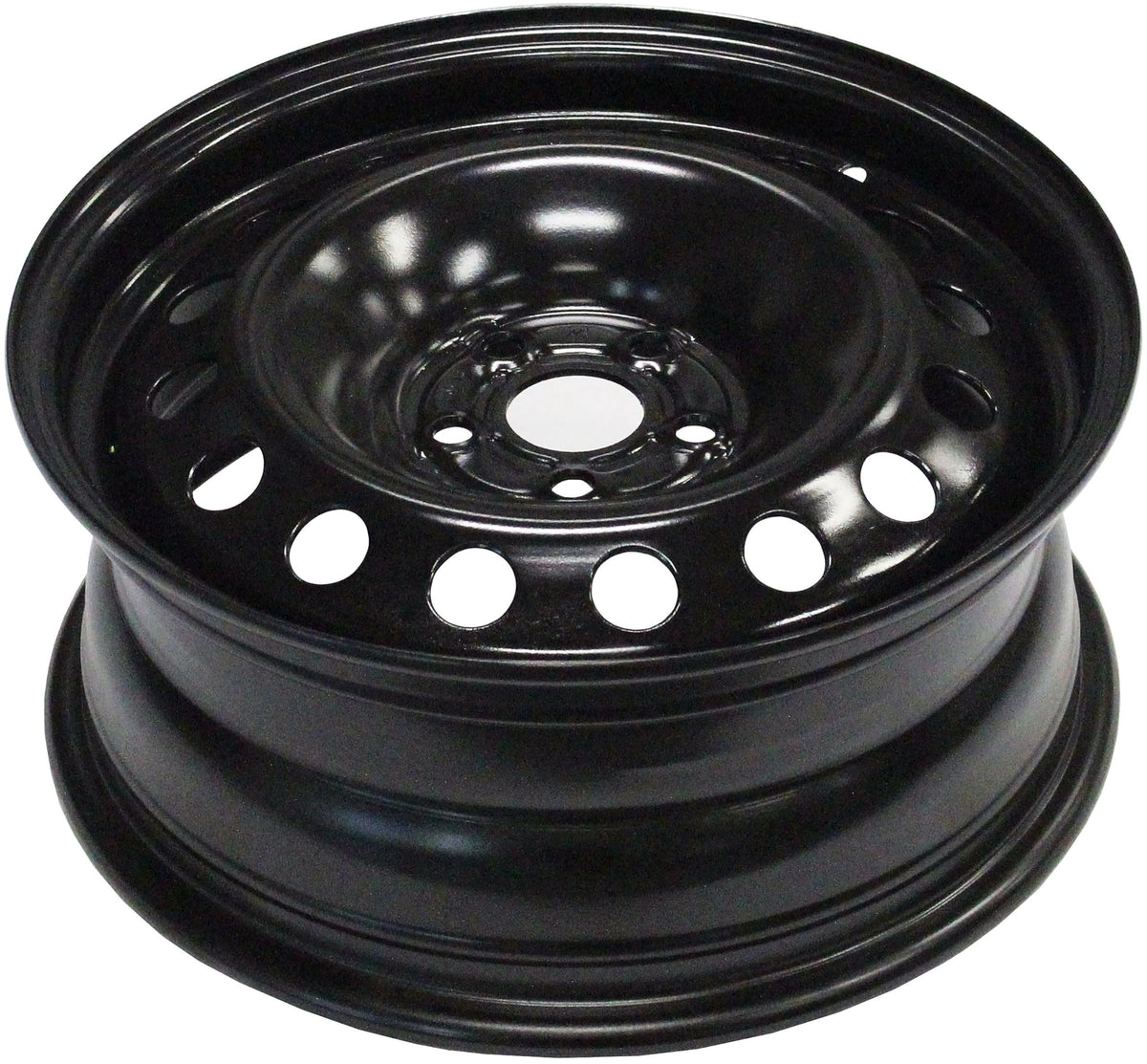 DORMAN 939-174 Dorman 939-174 16 x 6.5 in. Steel Wheel