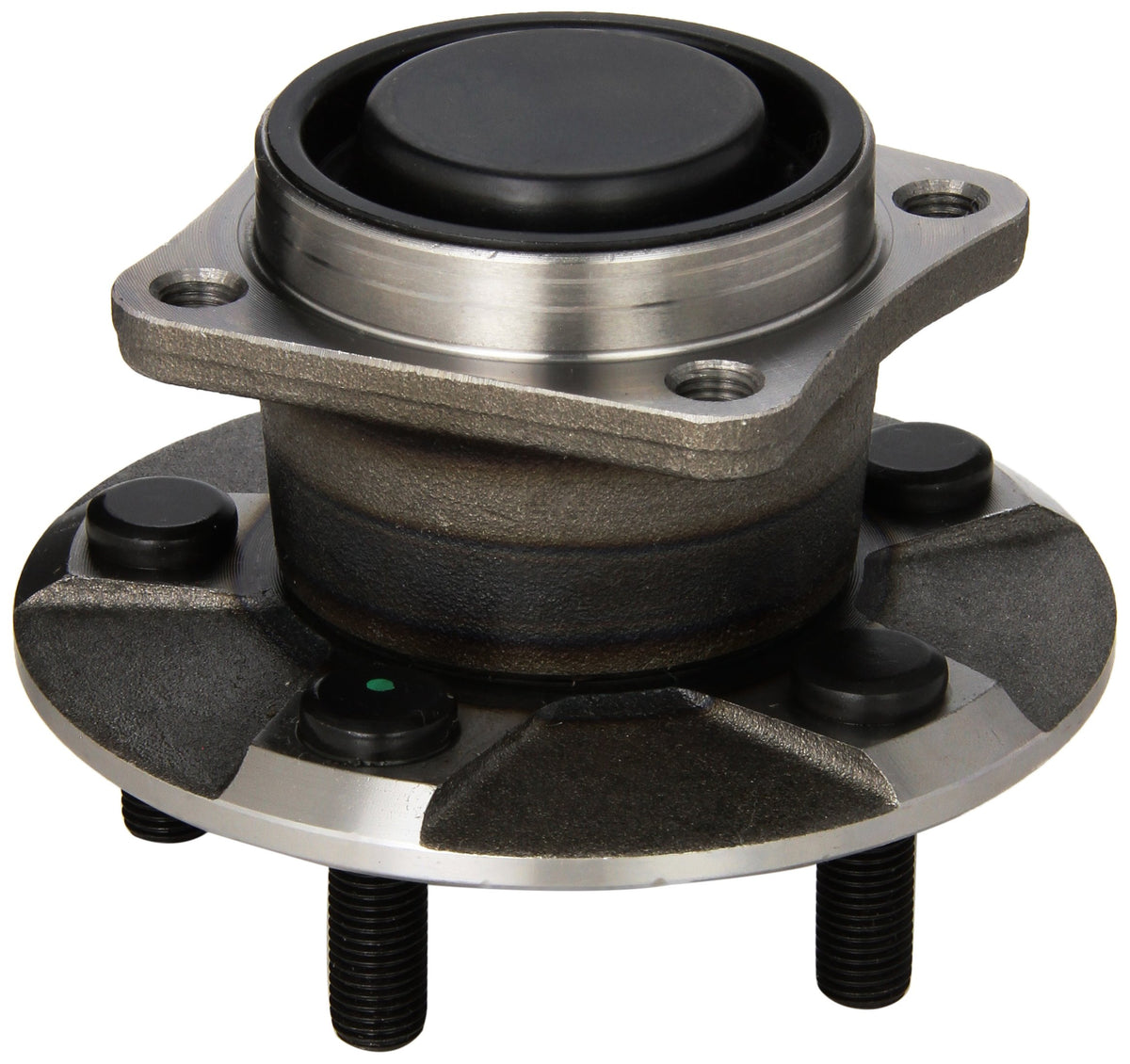 WJB WA512218 WJB WA512218 - Rear Wheel Hub Bearing Assembly - Cross Reference: Timken 512218 / Moog 512218 / SKF BR930329