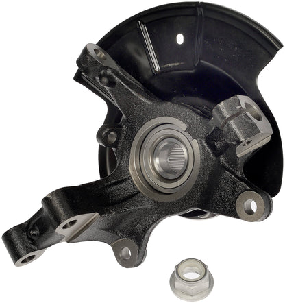 DORMAN 686-262 Dorman 686-262 Front Passenger Side Loaded Knuckle Compatible with Select Ford/Lincoln Models (OE FIX)