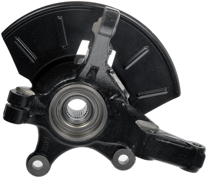 DORMAN 698-405 Dorman 698-405 Front Driver Side Loaded Steering Knuckle Compatible with Select Ford / Mazda / Mercury Models (OE FIX)