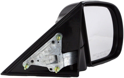 DORMAN 955-067 Dorman 955-067 Passenger Side Manual Door Mirror - Folding Compatible with Select Chevrolet / GMC Models, Black
