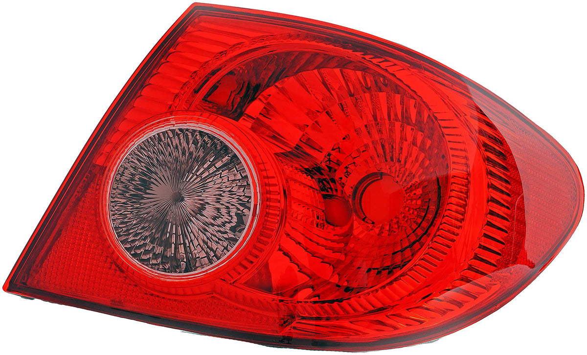 Dorman 1611716 Passenger Side Tail Light Assembly