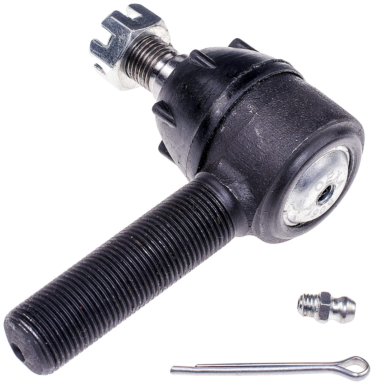 DORMAN T416RPR Dorman Premium T416RPR Passenger Side Outer Steering Tie Rod End Compatible with Select Ford Models