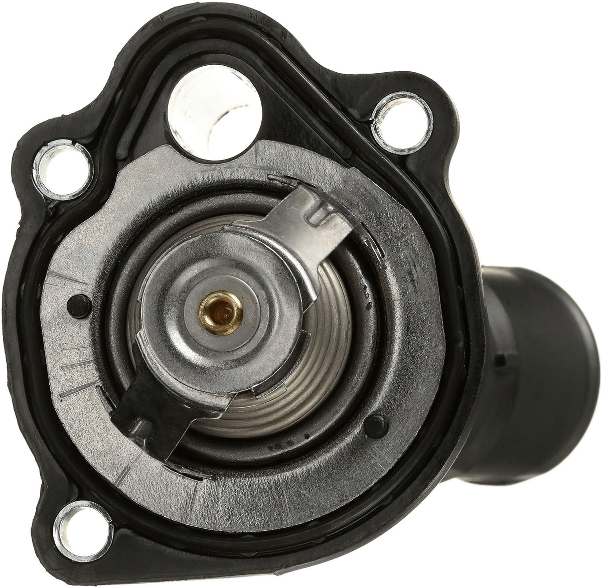 Gates 34046 Integrated Housing Engine Coolant Thermostat